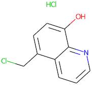 5-(Chloromethyl)-8-hydroxyquinoline hydrochloride