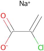 Sodium 2-chloroacrylate