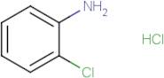 2-chloroaniline hydrochloride