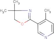3-(4,5-Dihydro-4,4-dimethyl-1,3-oxazol-2-yl)-4-methylpyridine