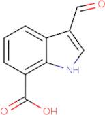 3-Formyl-1H-indole-7-carboxylic acid