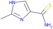 2-Methyl-1H-imidazole-4-carbothioamide