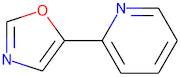 5-(Pyridin-2-yl)-1,3-oxazole