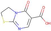 2,3-Dihydro-5-oxo-5H-[1,3]thiazolo[3,2-a]pyrimidine-6-carboxylic acid