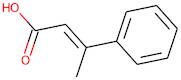 3-Phenylbut-2-enoic acid