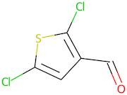 2,5-Dichlorothiophene-3-carboxaldehyde