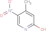 2-Hydroxy-4-methyl-5-nitropyridine