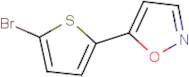 5-(5-Bromothien-2-yl)isoxazole