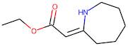 Ethyl (azepan-2-ylidene)acetate