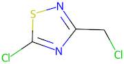 5-Chloro-3-(chloromethyl)-1,2,4-thiadiazole