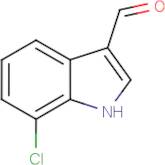 7-Chloro-1H-indole-3-carboxaldehyde