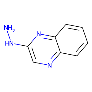 2-Hydrazinoquinoxaline