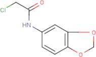 N-(1,3-Benzodioxol-5-yl)-2-chloroacetamide