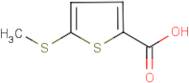 5-(Methylthio)thiophene-2-carboxylic acid