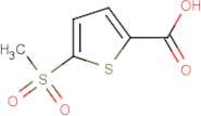 5-(Methylsulphonyl)thiophene-2-carboxylic acid