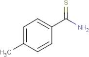 4-Methylbenzene-1-carbothioamide