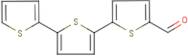 5-[5-(2-Thienyl)-2-thienyl]thiophene-2-carboxaldehyde