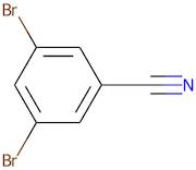 3,5-Dibromobenzonitrile