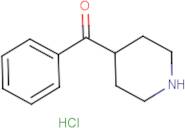 Phenyl(piperidin-4-yl)methanone hydrochloride