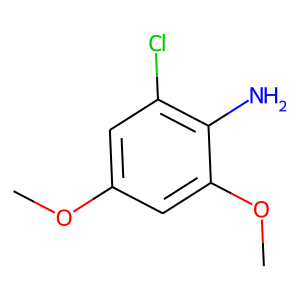 2-Chloro-4,6-dimethoxyaniline