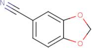 1,3-Benzodioxole-5-carbonitrile