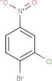 4-Bromo-3-chloronitrobenzene