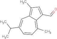 3,8-Dimethyl-5-isopropylazulene-1-carboxaldehyde