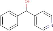 Phenyl(4-pyridyl)methanol