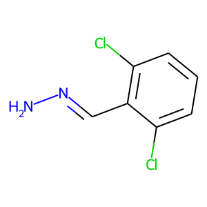 2,6-Dichlorobenzaldehyde hydrazone