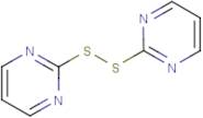 Dipyrimidin-2-yl disulphide
