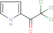 2-(Trichloroacetyl)-1H-pyrrole