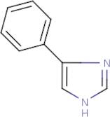 4-Phenyl-1H-imidazole