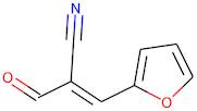 2-formyl-3-(2-furyl)acrylonitrile