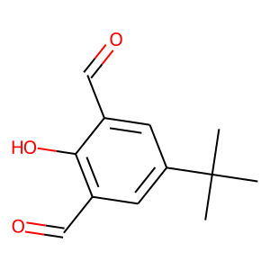 5-(tert-Butyl)-2-hydroxyisophthalaldehyde