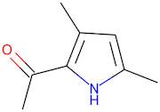 2-Acetyl-3,5-dimethyl-1H-pyrrole