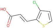 3-(3-Chloro-2-thienyl)acrylic acid