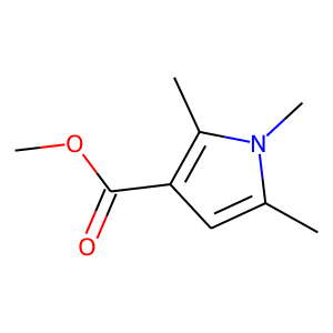 Methyl 1,2,5-trimethyl-1H-pyrrole-3-carboxylate