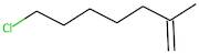 7-Chloro-2-methylhept-1-ene