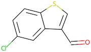 5-Chlorobenzo[b]thiophene-3-carboxaldehyde