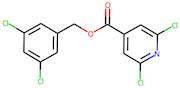 3,5-dichlorobenzyl 2,6-dichloroisonicotinate