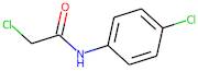 2-Chloro-N-(4-chlorophenyl)acetamide