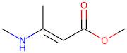 Methyl 3-(methylamino)crotonate