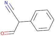 3-Hydroxy-2-phenylacrylonitrile