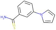 3-(1H-Pyrrol-1-yl)thiobenzamide