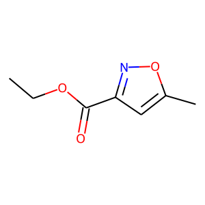 Ethyl 5-methylisoxazole-3-carboxylate