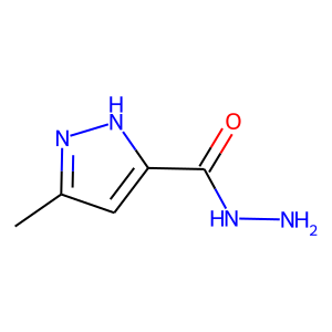 3-Methyl-1H-pyrazole-5-carbohydrazide