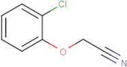 2-(2-Chlorophenoxy)acetonitrile