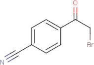 4-(Bromoacetyl)benzonitrile