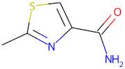 2-Methyl-1,3-thiazole-4-carboxamide