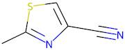 2-Methyl-1,3-thiazole-4-carbonitrile